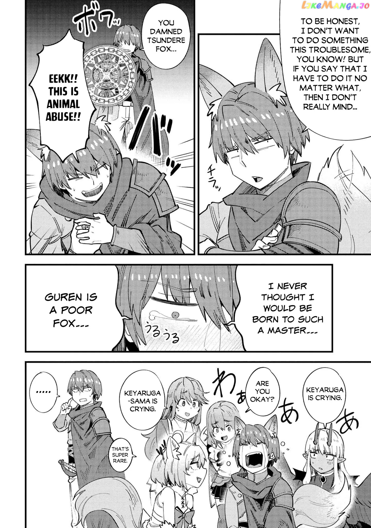 Redo Of Healer, Chapter 38.1 image 17